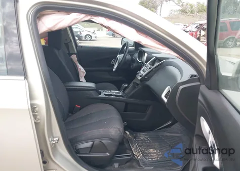 2016 Chevrolet Equinox Lt z USA, uszkodzony, nr VIN 1GNALCEK9GZ106810